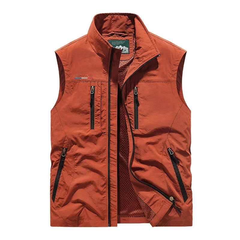 LAURENT MONACO | HIGH-END VEST