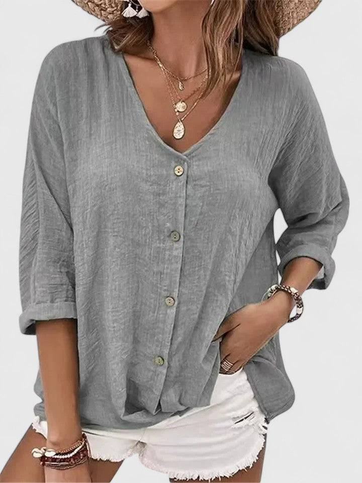 Kylie™  |  Sophisticated Blouse