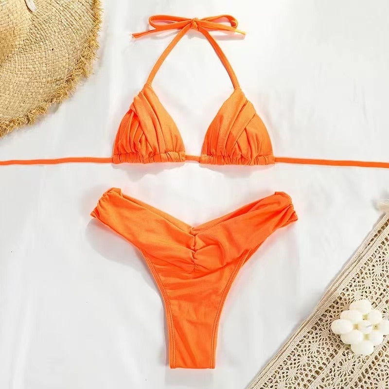 Belisana Modern and Versatile Bikini - Elena Harper