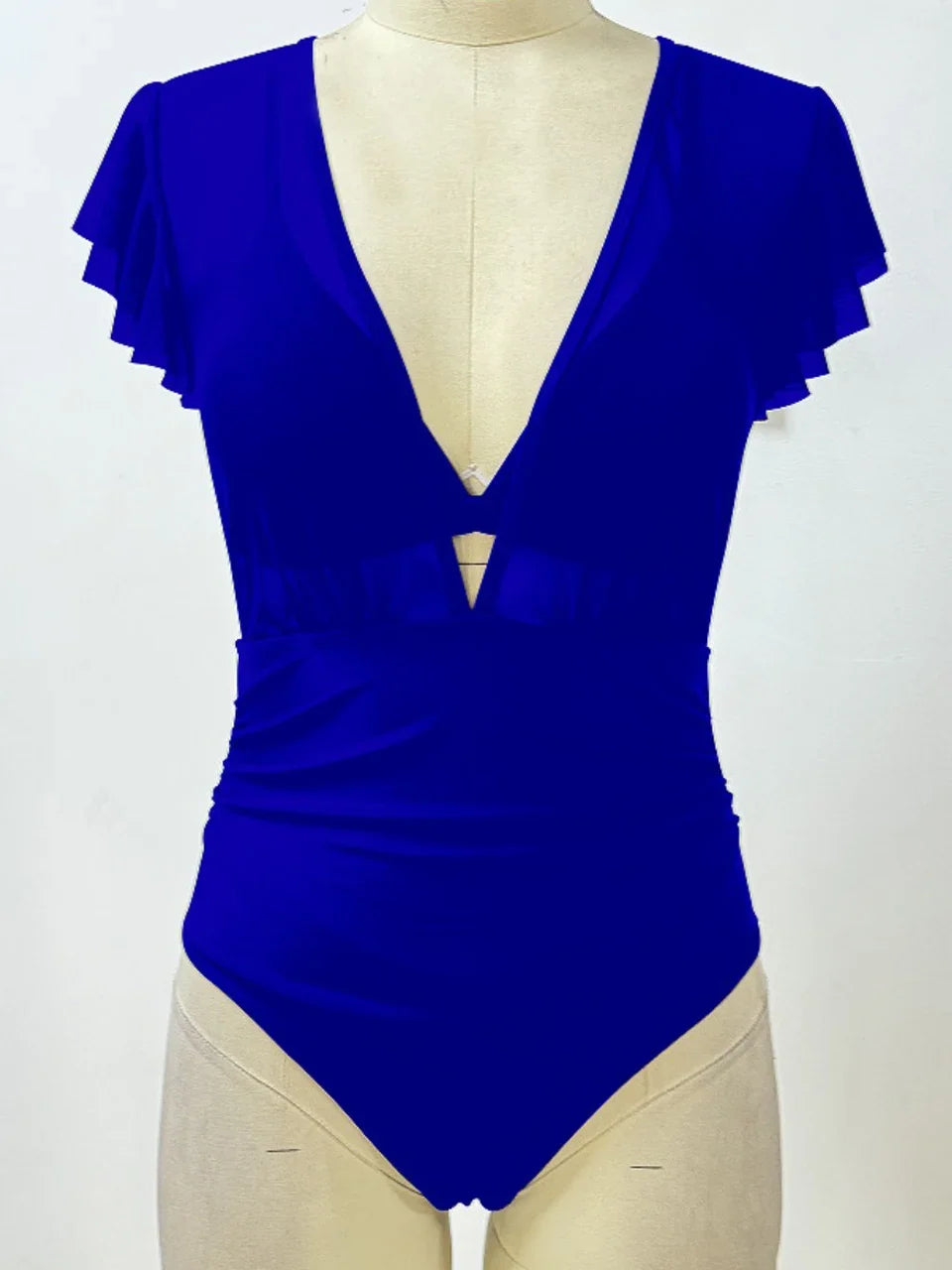 Beautifully Finished Bikini in a Timeless Design, view 5 - Elena Harper