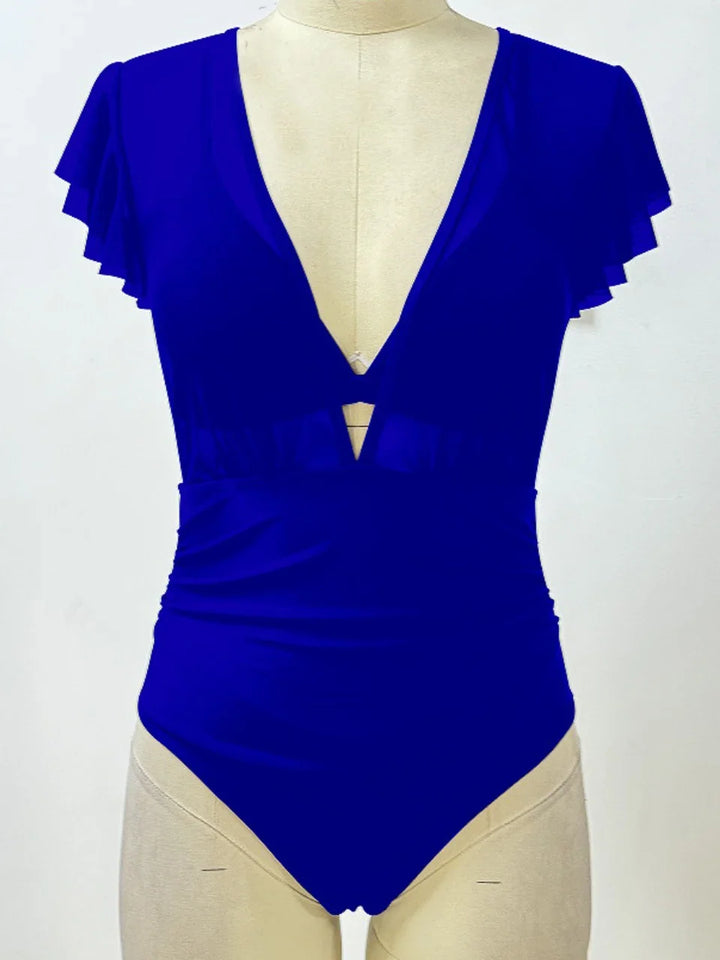 Beautifully Finished Bikini in a Timeless Design, view 5 - Elena Harper