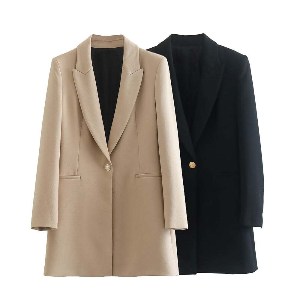 Melanie's Blazer Blazer for Women - Elena Harper