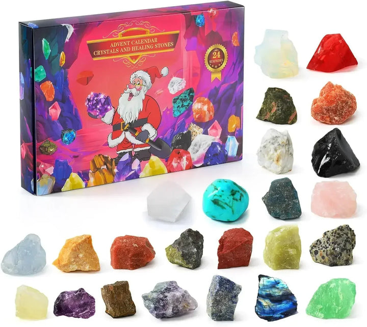Edelstein Children's Advent Calendar – GemSpark