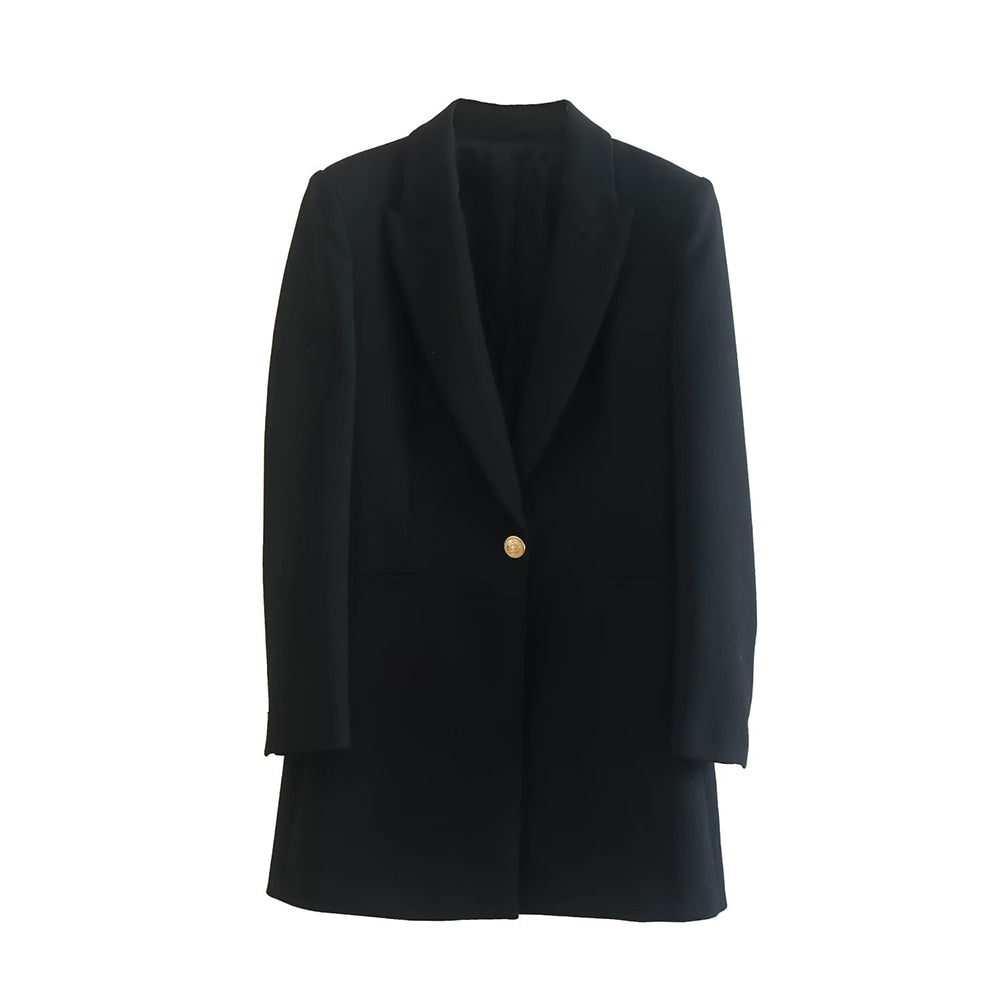 Melanie's Blazer Blazer for Women, view 2 - Elena Harper