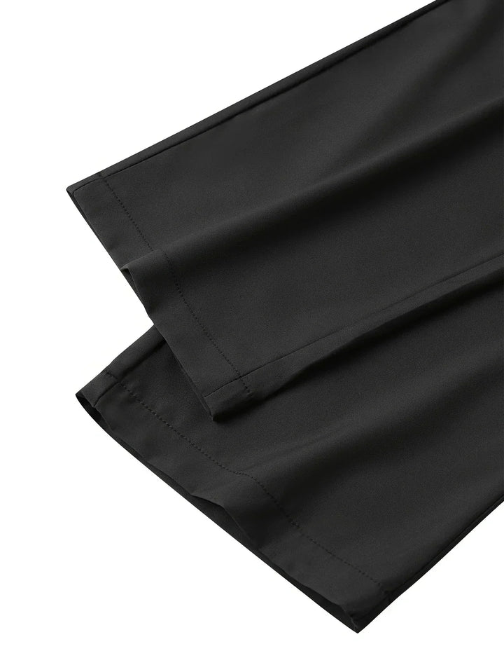 Giorgio Premium Leisure Pants, view 6 - Elena Harper