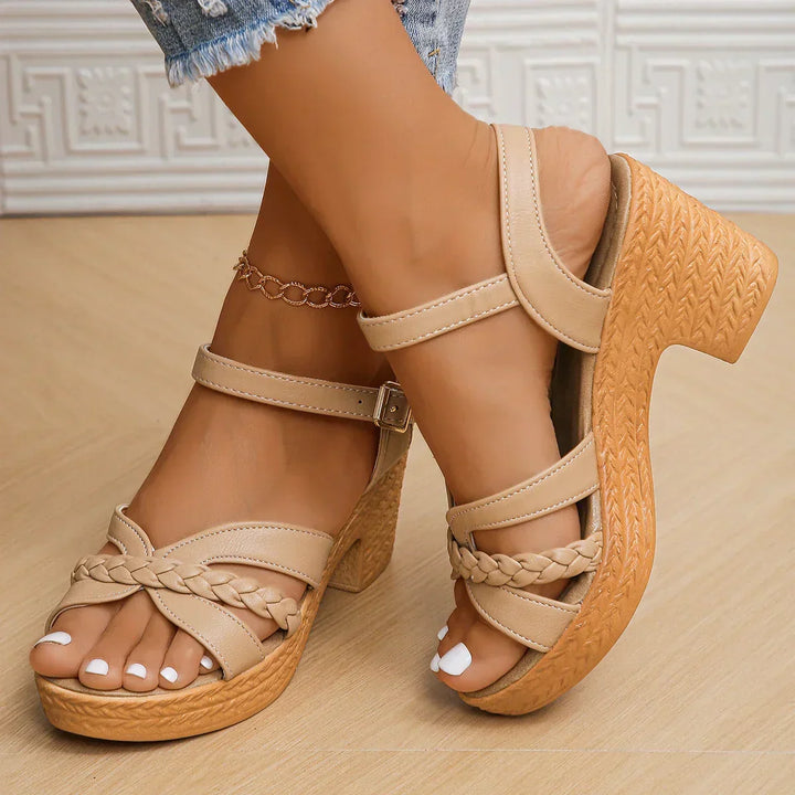 Nova - Orthopedic Fashion Sandals