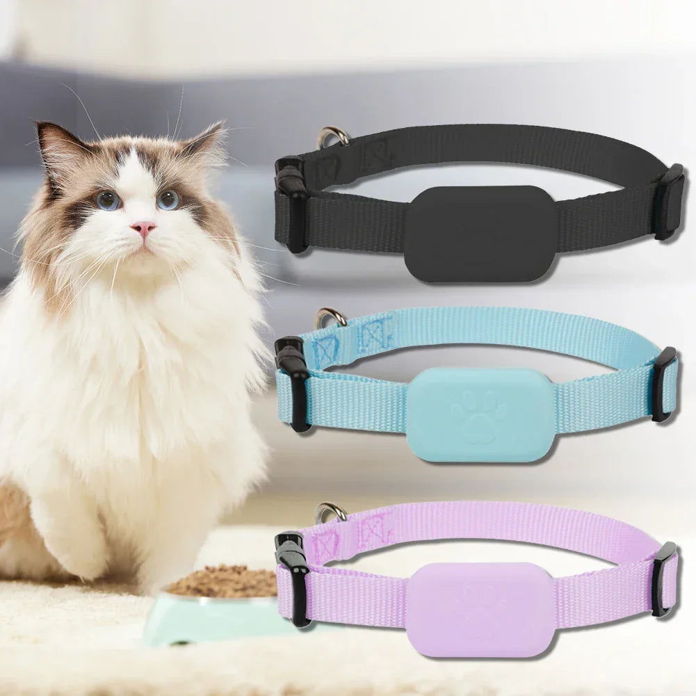 PetTrack GPS Tracker for iOS, view 5 - Elena Harper
