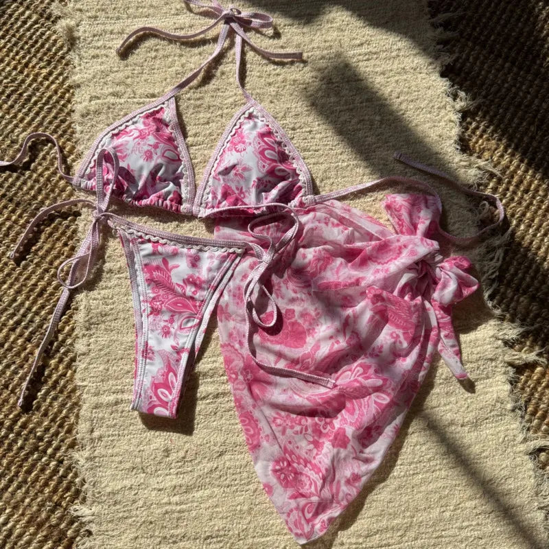 Beautifully Crafted Bathing Suit in a Classic Style - Elena Harper