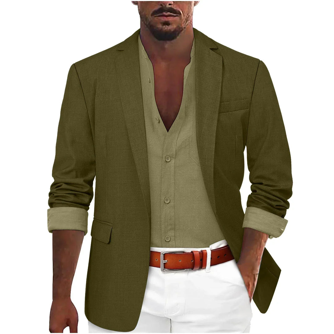 LAURENT MONACO | SUMMER BLAZER FOR MEN