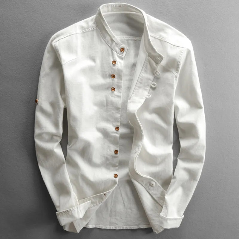 Katana Japanese Knitted Shirt - Elena Harper