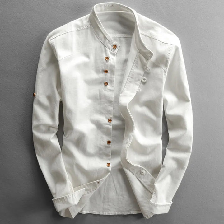 Katana Japanese Knitted Shirt - Elena Harper