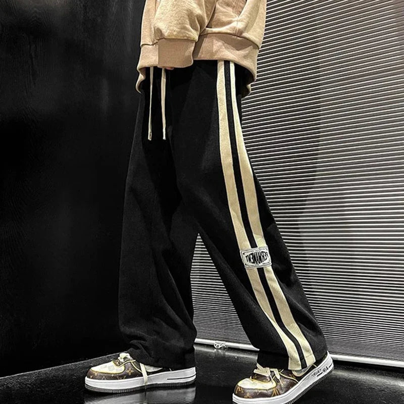 LAURENT MONACO | WIDE PANTS FOR MEN