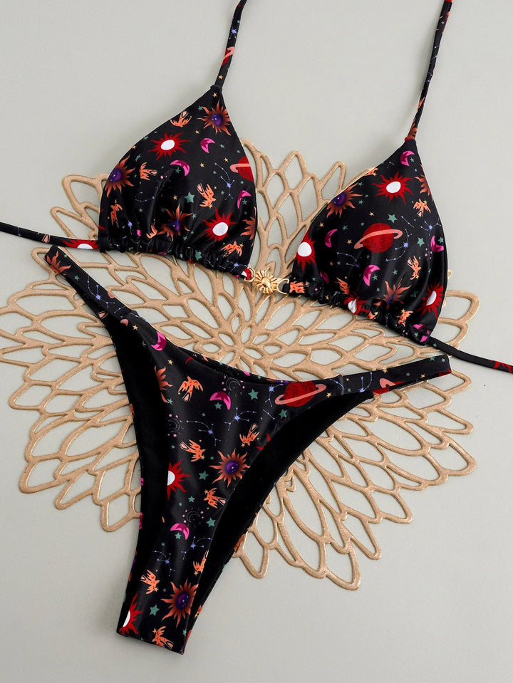 Beautifully Crafted Bathing Suit in a Classic Style - Elena Harper