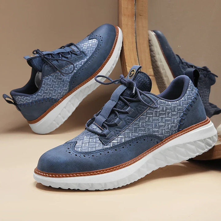 LAURENT MONACO | PREMIUM LEATHER SNEAKERS