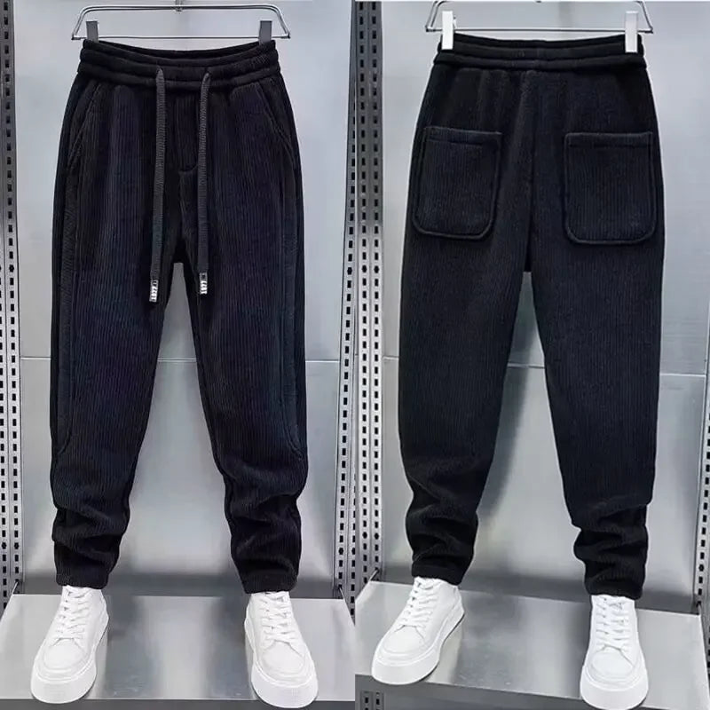 LAURENT MONACO | WIDE PANTS FOR MEN