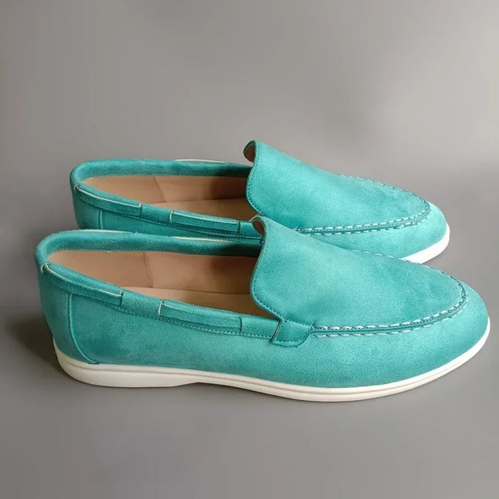 Ezra Loafers, view 7 - Elena Harper