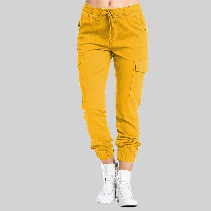 Women's Cargo Pants Nova, view 5 - Elena Harper