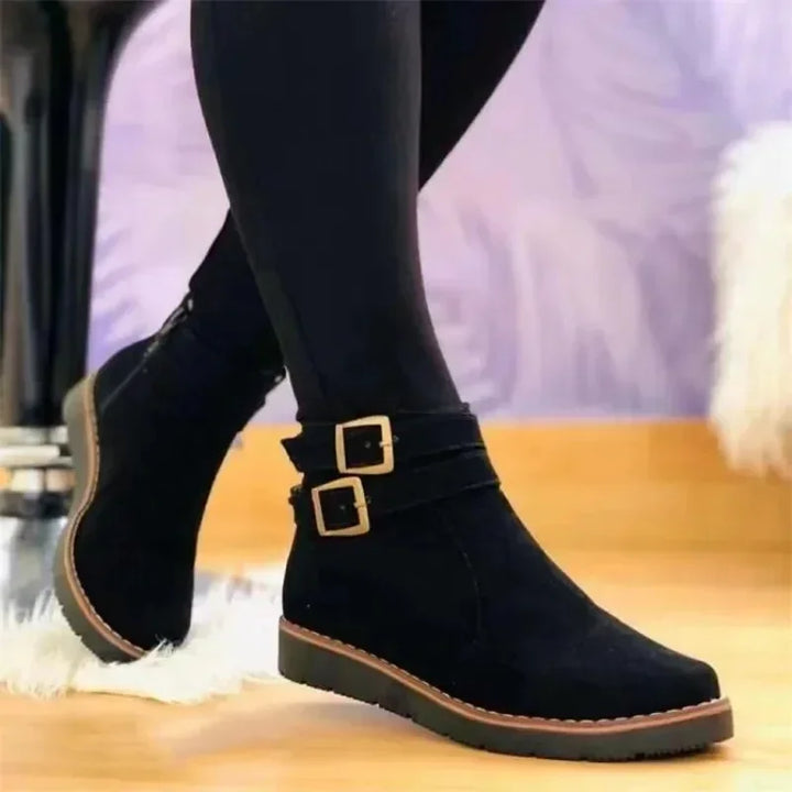 Camille - Chic Support Boots for Women