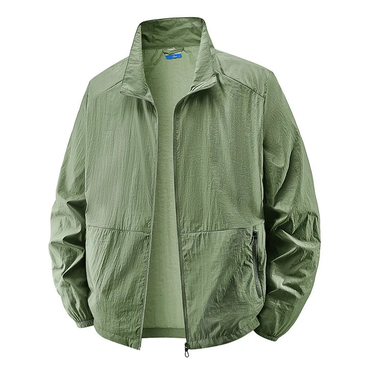LAURENT MONACO | MINIMALIST WINDJACKET FOR MEN