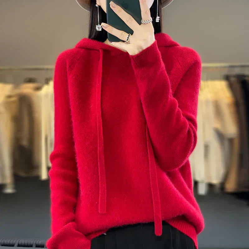 Nyelle™  |  Elegant Hoodie