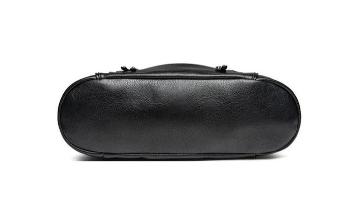 Luxury Leather-Look Women's Bag – High-End Elegant Style for Everyday