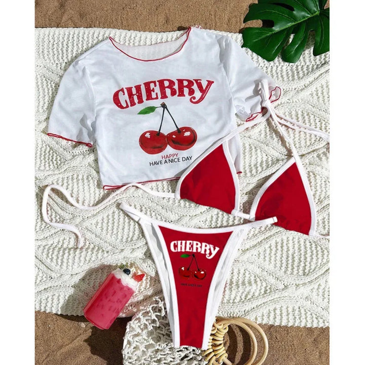 Beautifully Crafted Bathing Suit in a Classic Style, view 10 - Elena Harper
