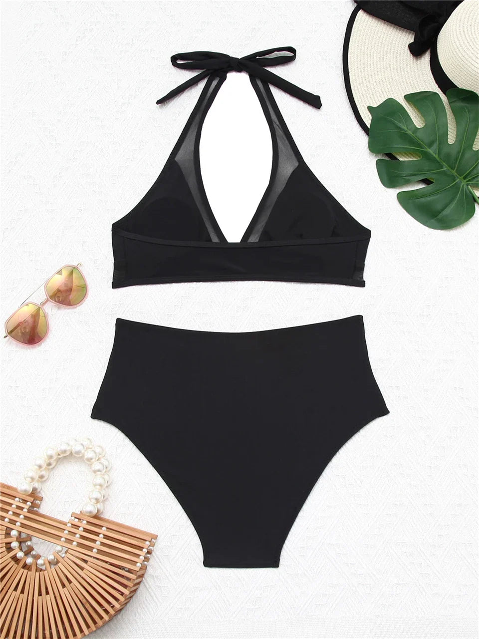 Beautifully Finished Bikini in a Timeless Design - Elena Harper