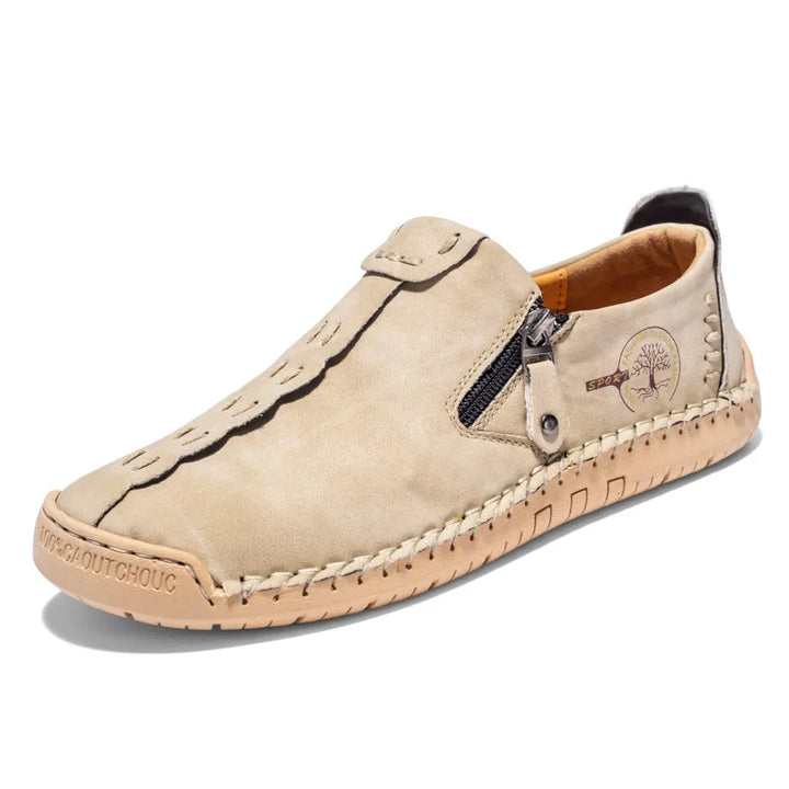 LAURENT MONACO | CLASSIC SLIP-ON SHOES FOR MEN