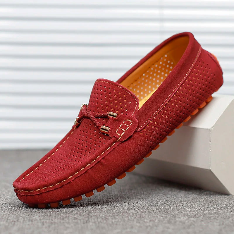 Matteo | Breathable Loafers