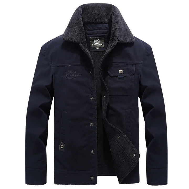 LAURENT MONACO | MEN'S INSULATED WINTER JACKET