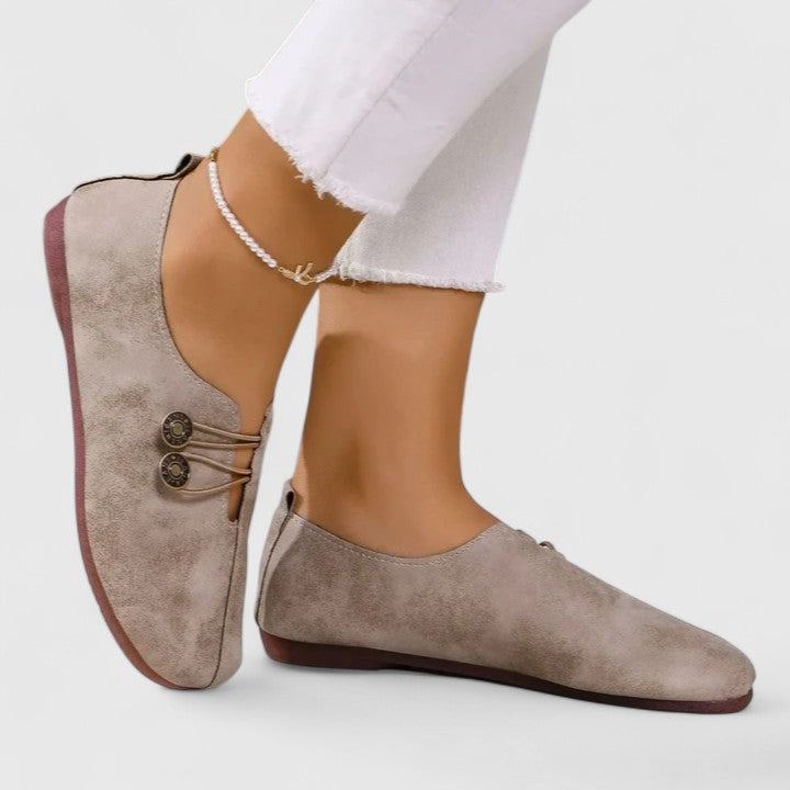 Open Women's Loafers – Comfortable and Elegant for Everyday