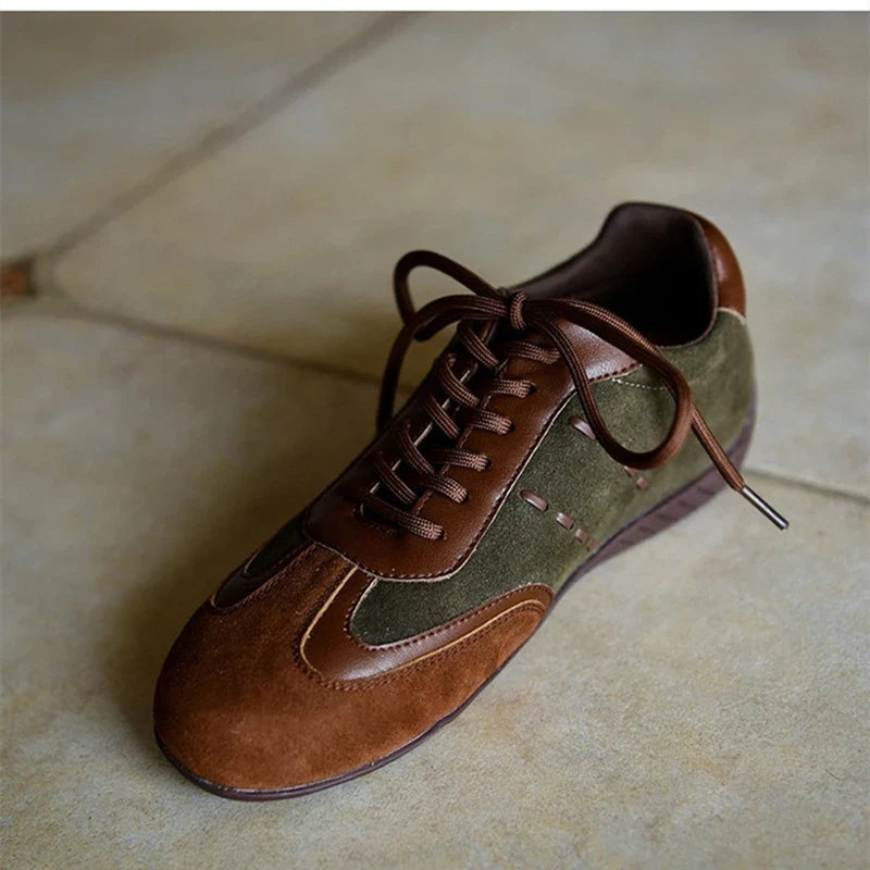 Sebastiana Retro and Cozy Shoes, view 7 - Elena Harper