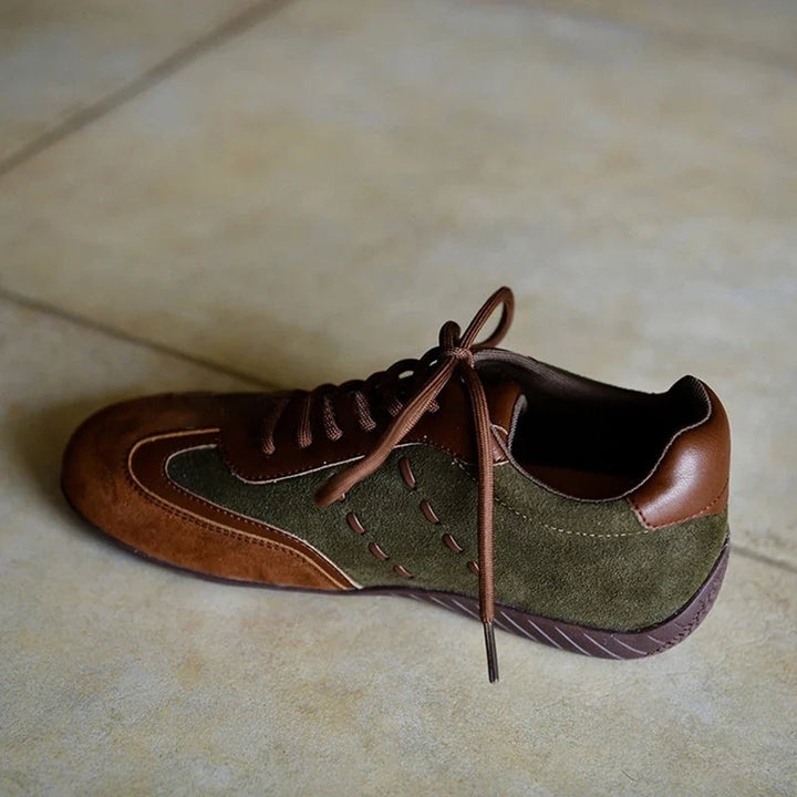 Sebastiana Retro and Cozy Shoes, view 2 - Elena Harper