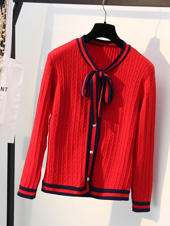 MartjesWeste I Warm Cardigan for Women, view 8 - Elena Harper