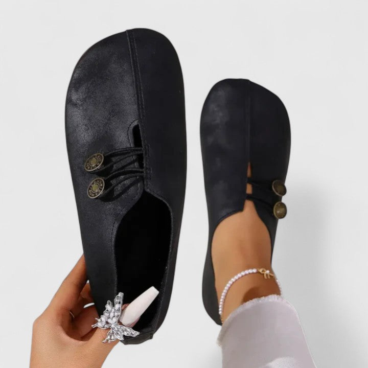 Open Women's Loafers – Comfortable and Elegant for Everyday
