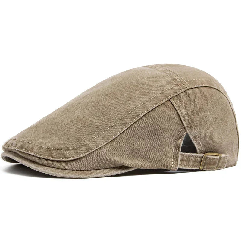 Roberto Vintage Premium Everyday Cap, view 9 - Elena Harper