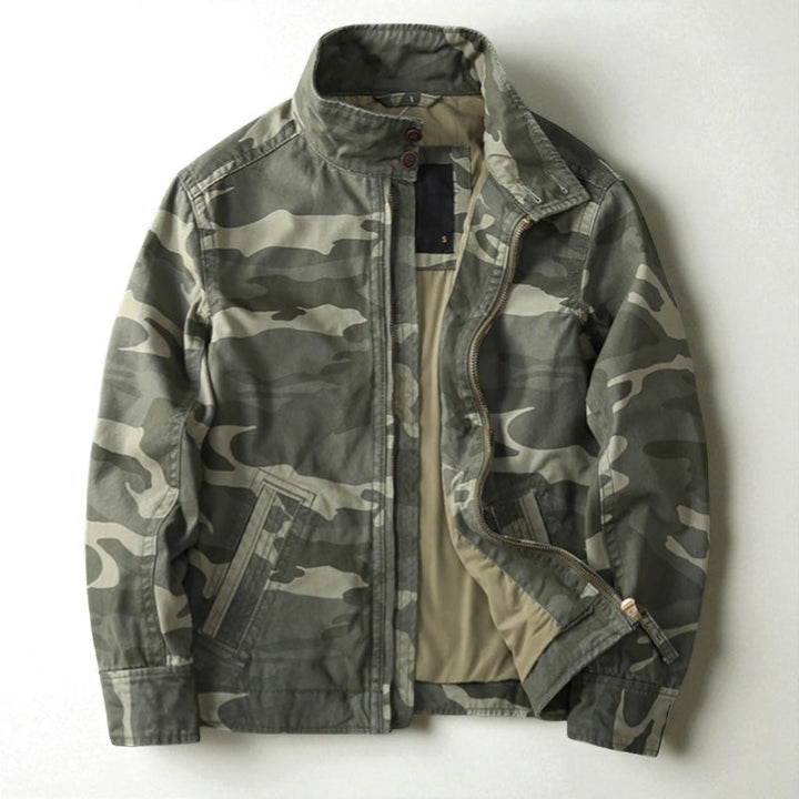 LAURENT MONACO | MODERN FIELD JACKET
