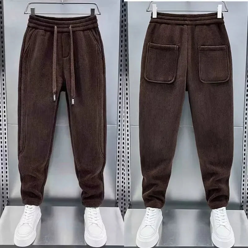 LAURENT MONACO | WIDE PANTS FOR MEN