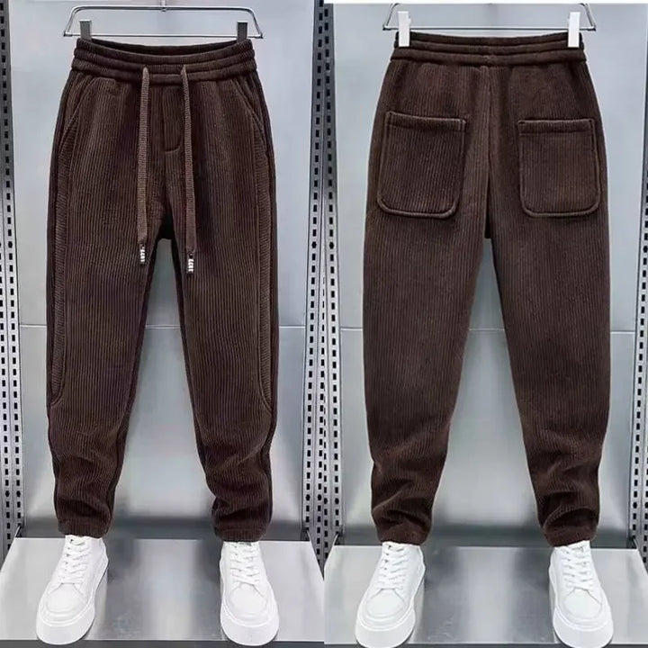 LAURENT MONACO | WIDE PANTS FOR MEN
