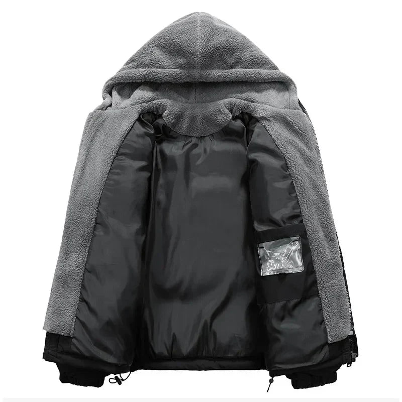Apex Hooded Jacket - Elena Harper