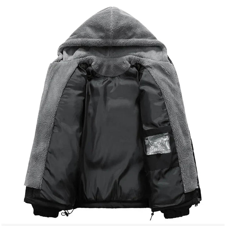Apex Hooded Jacket - Elena Harper
