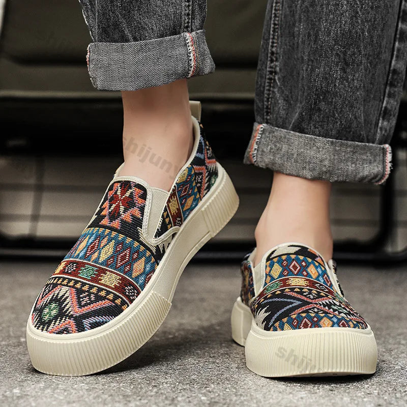 Dante | Men's Casual Loafers