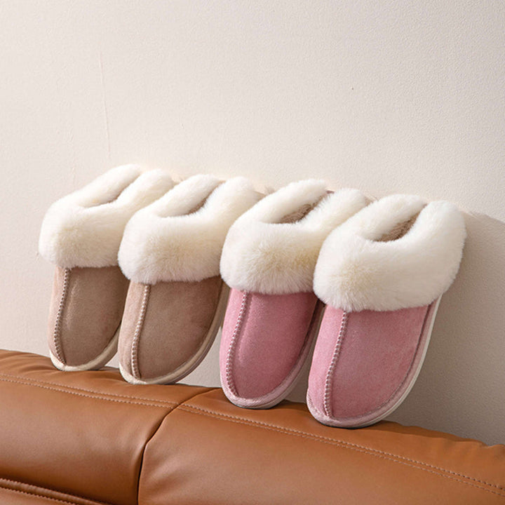 Chic Cozy - Women's Winter Slippers