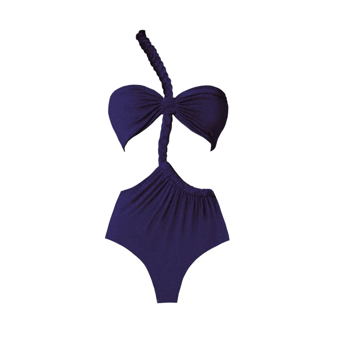 Beautifully Finished Bikini in a Timeless Design, view 2 - Elena Harper