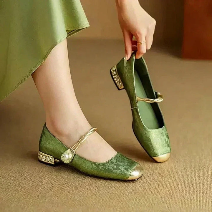 Shiloh | Mary Janes