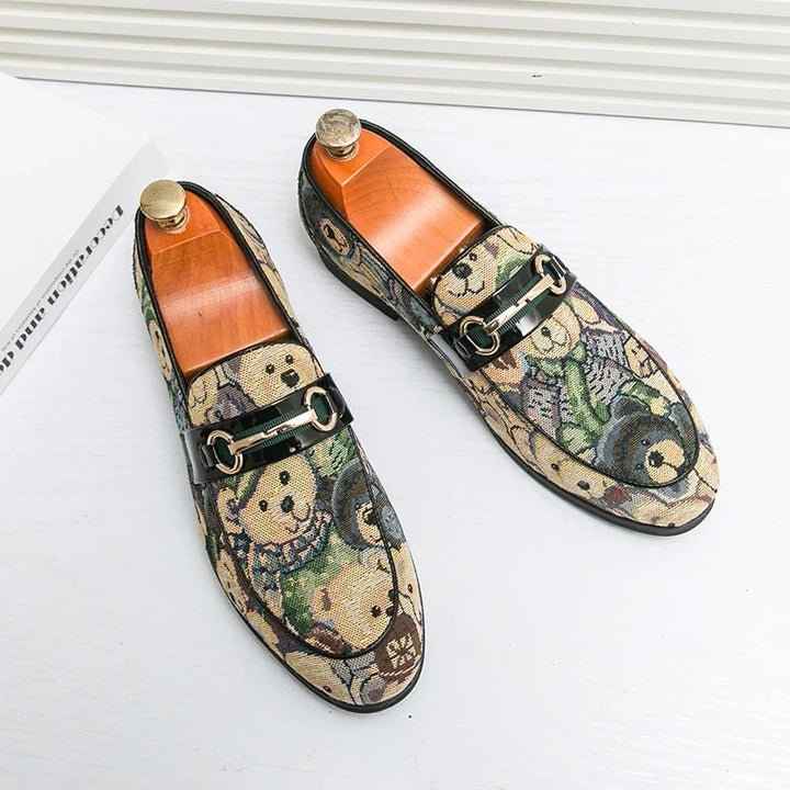 Emilio | Elegant Loafer for Men
