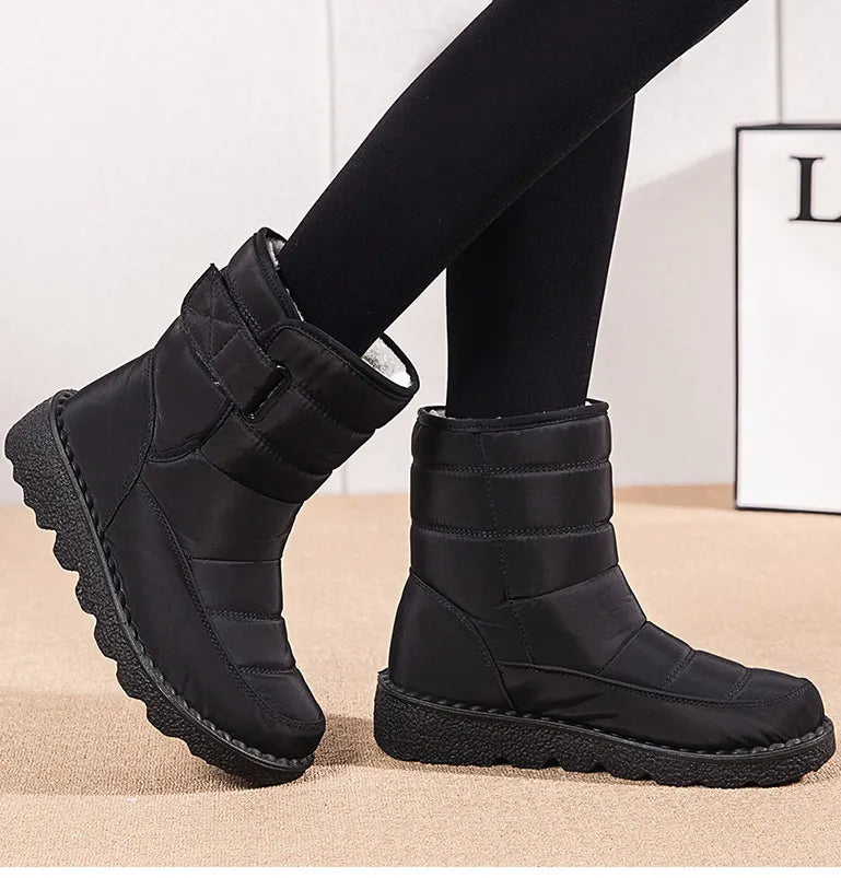 Biel Snow Boots Stylish & Trendy EB - Elena Harper