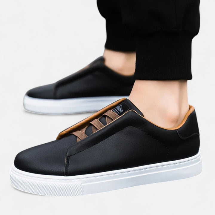 HARRINGTON OXFORD | SLIP-ON SNEAKERS FOR MEN