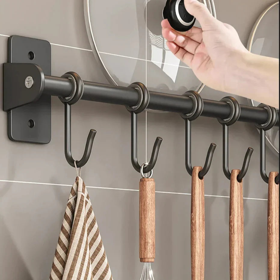 Steel Hook for Kitchen Tools
