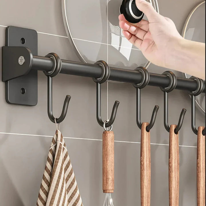 Steel Hook for Kitchen Tools